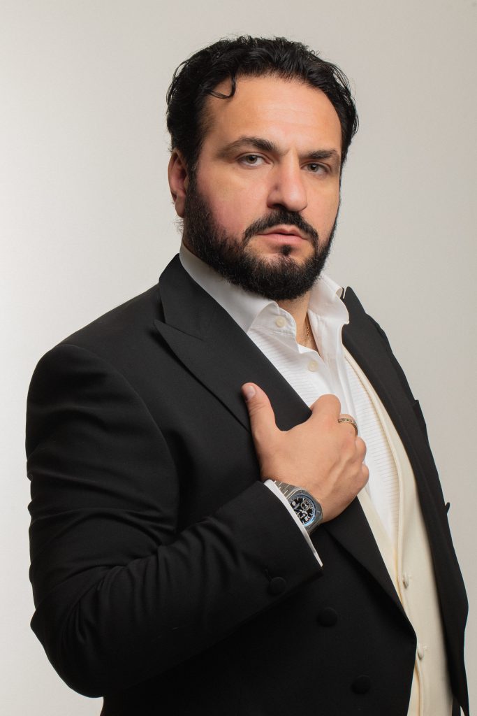 Hovhannes Ayvazyan-Portrait-©Arvin Kocharian
