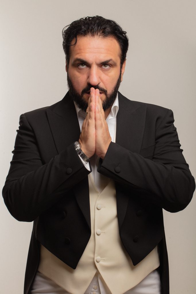 Hovhannes Ayvazyan-Portrait-©Arvin Kocharian