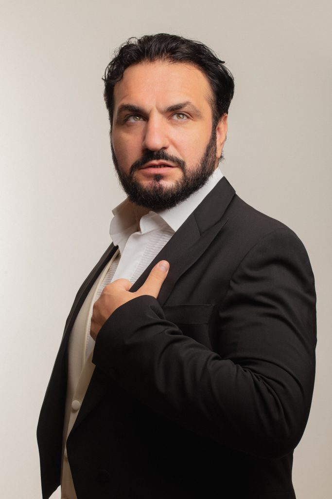 Hovhannes Ayvazyan-Portrait-©Arvin Kocharian