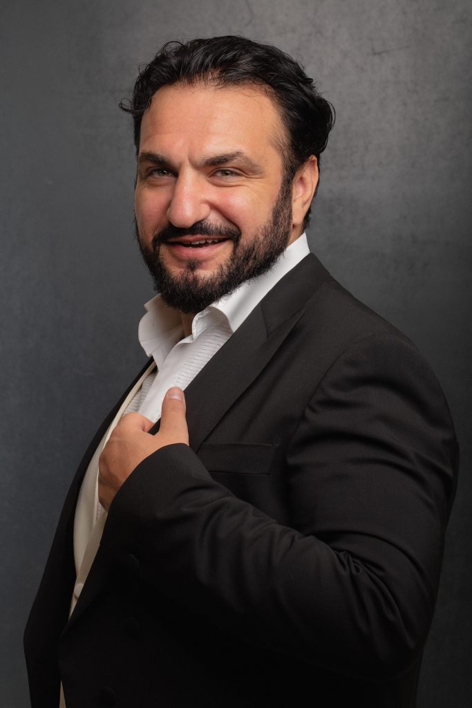 Hovhannes Ayvazyan-Portrait-©Arvin Kocharian