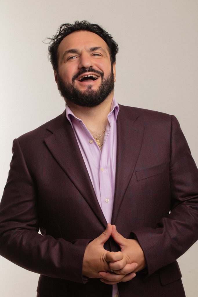 Hovhannes Ayvazyan-Portrait-©Arvin Kocharian