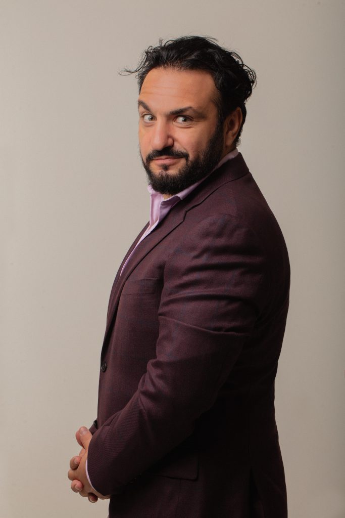 Hovhannes Ayvazyan-Portrait-©Arvin Kocharian