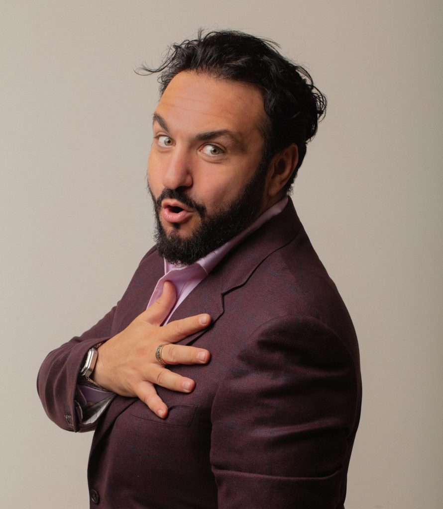 Hovhannes Ayvazyan-Portrait-©Arvin Kocharian