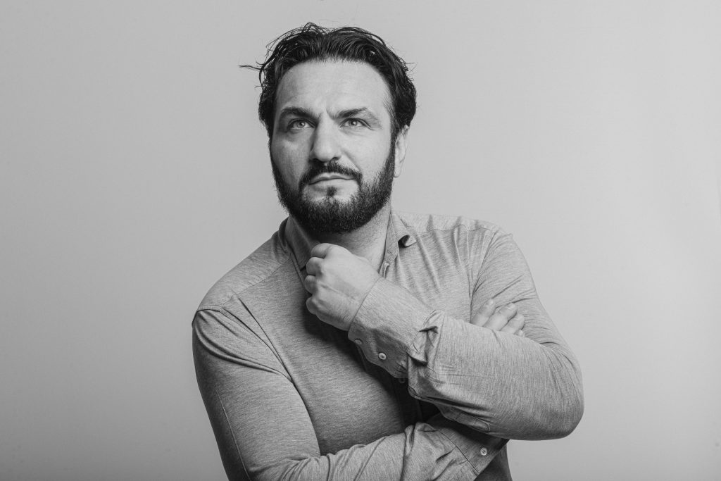 Hovhannes Ayvazyan-Portrait-©Arvin Kocharian