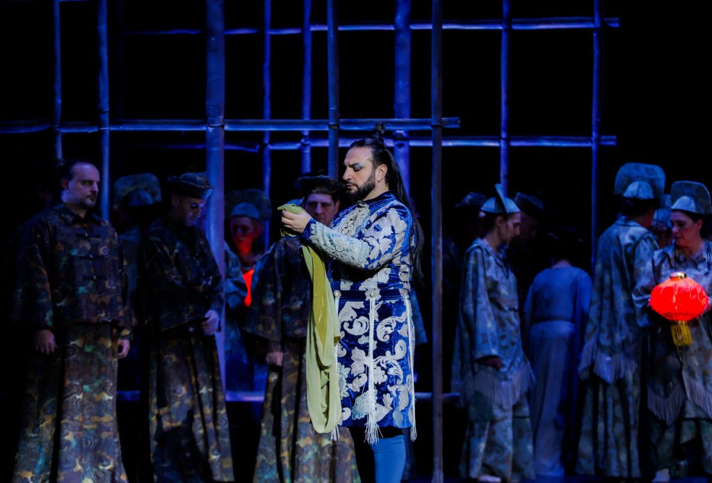 Hovhannes Ayvazyan-Calaf-Turandot-Armenian National Opera Theatre-Photo by Tigran Arakelyan