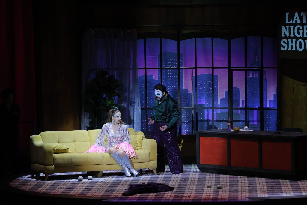 Hovhannes Ayvazyan-Canio-Silva Petrosyan-Nedda-Pagliacci-Photo by Tigran Arakelyan-Armenian National Opera Theatre