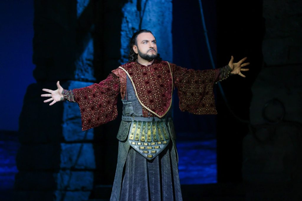 Hovhannes Ayvazyan-Otello-Armenian National Opera Theatre-Photo by Tigran Arakelyan