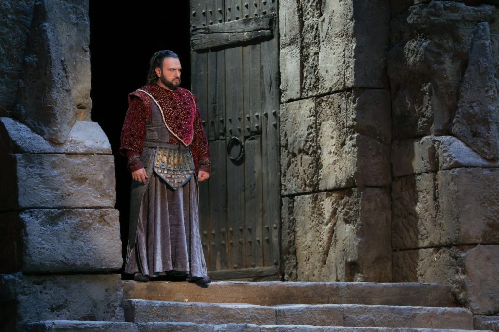 Hovhannes Ayvazyan-Otello-Armenian National Opera Theatre-Photo by Tigran Arakelyan