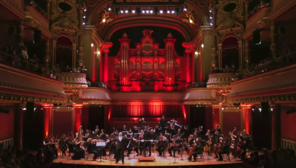 Hovhannes Ayvazyan - Nessun dorma-Victorian Hall-2023