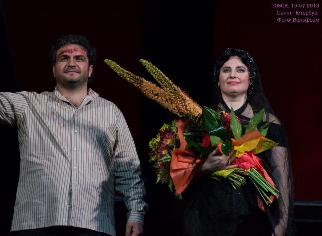Hovhannes Ayvazyan-Liudmyla Monastyrska-Tosca-Mariinsky-2013