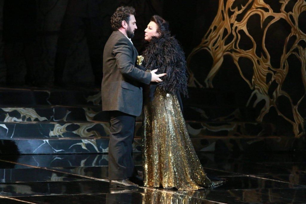 Hovhannes Ayvazyan-Cavaradossi-Maria Guleghina-Tosca-Mariinsky